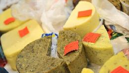 Объем производства ремесленных сыров в Томской области в 2018 году вырос в четыре раза 